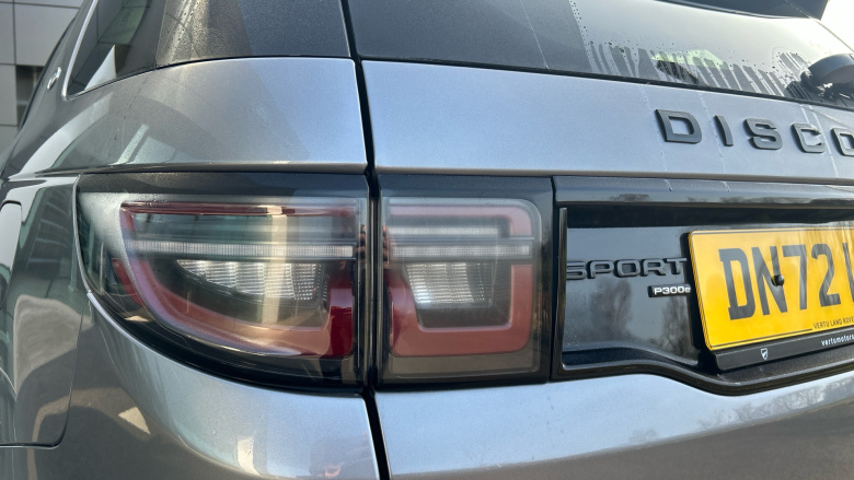 Land Rover Discovery Sport 1.5 P300e R-Dynamic HSE 5dr Auto [5 Seat] Station Wagon